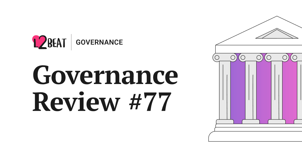 Thumbnail of Governance Review #77